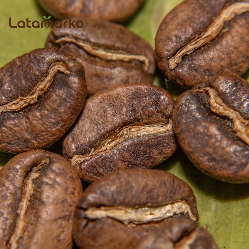 قهوه India Cherry AA چیست؟