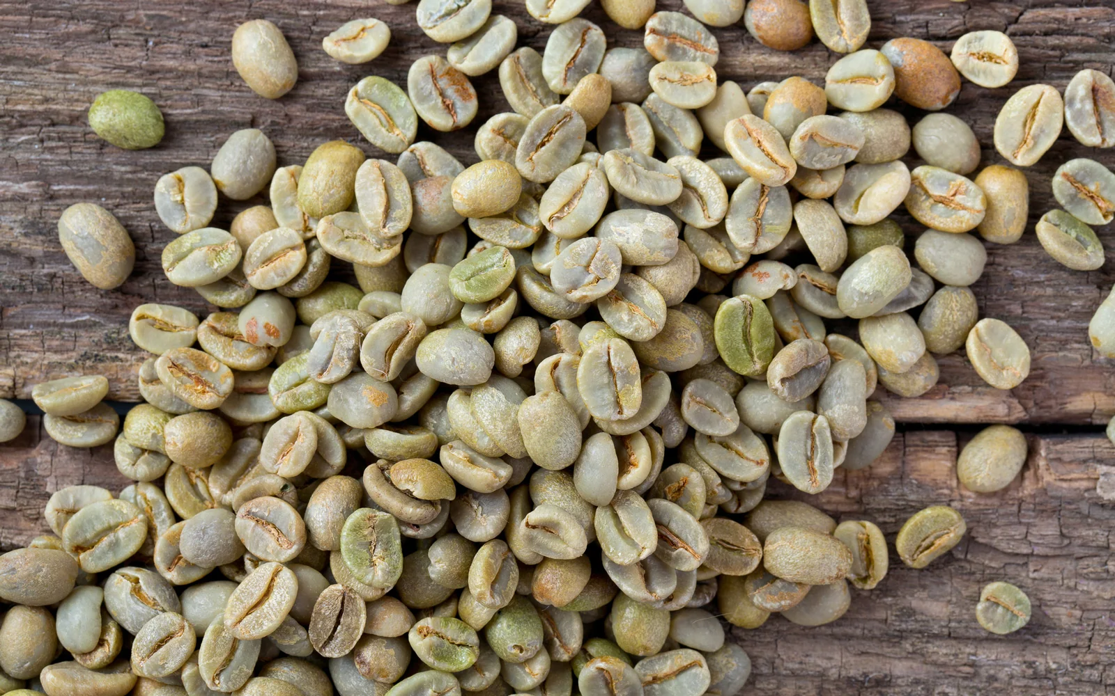 Mersin, Türkiye Green Coffee