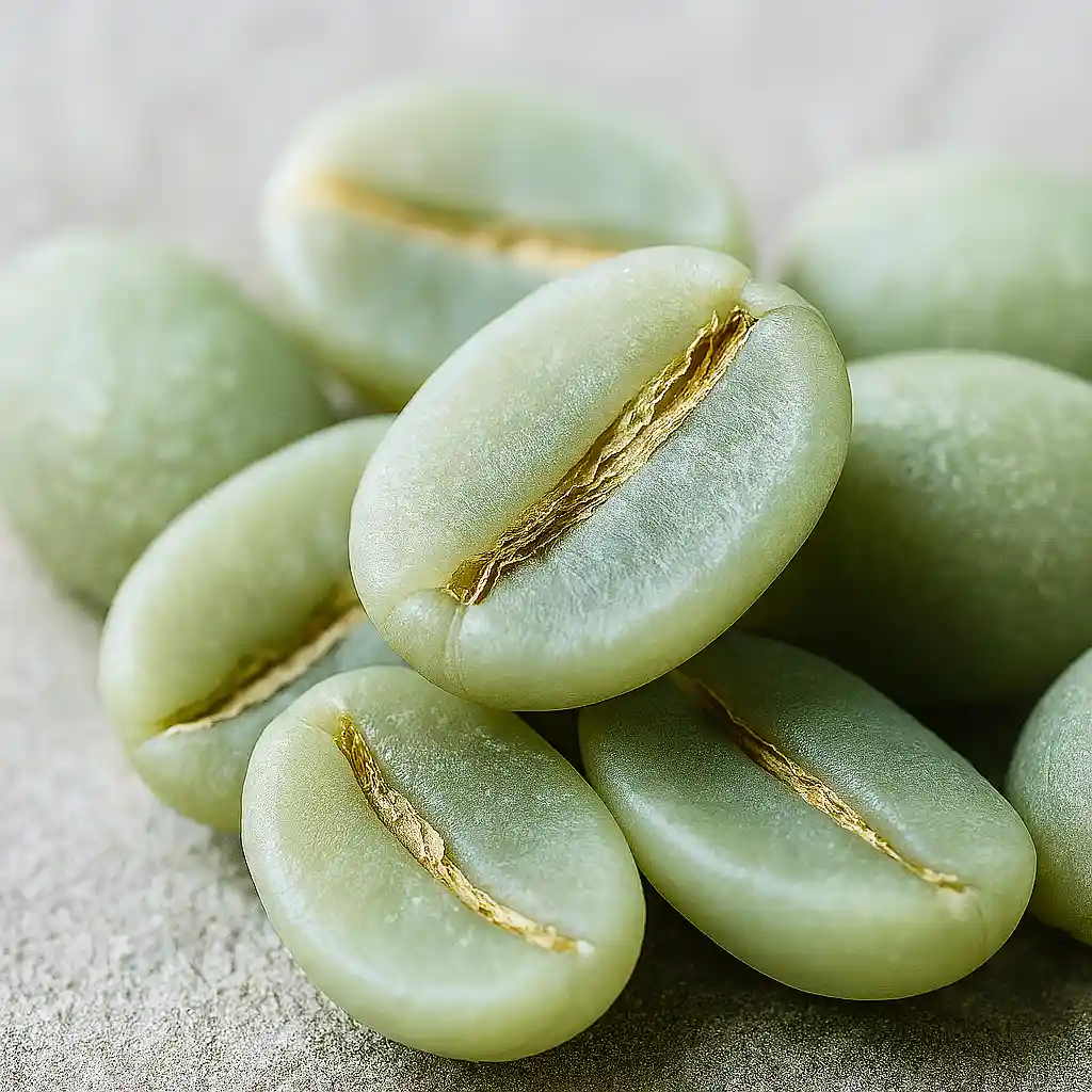 Wholesale purchase of green coffee beans