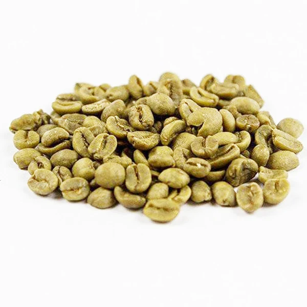 Price of Peruvian decaffeinated Arabica green coffee