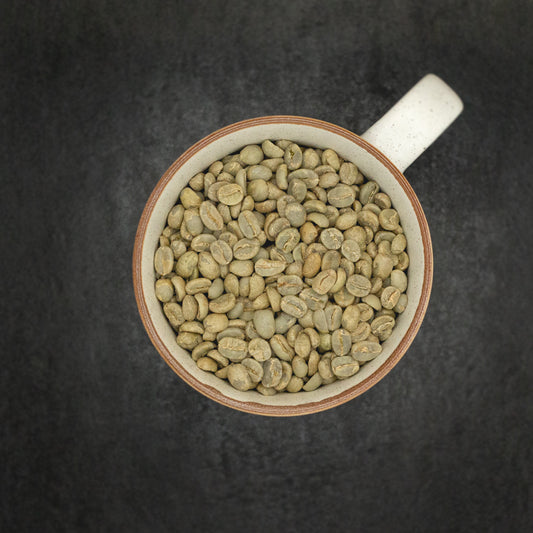 Import of Nicaraguan Arabica green coffee