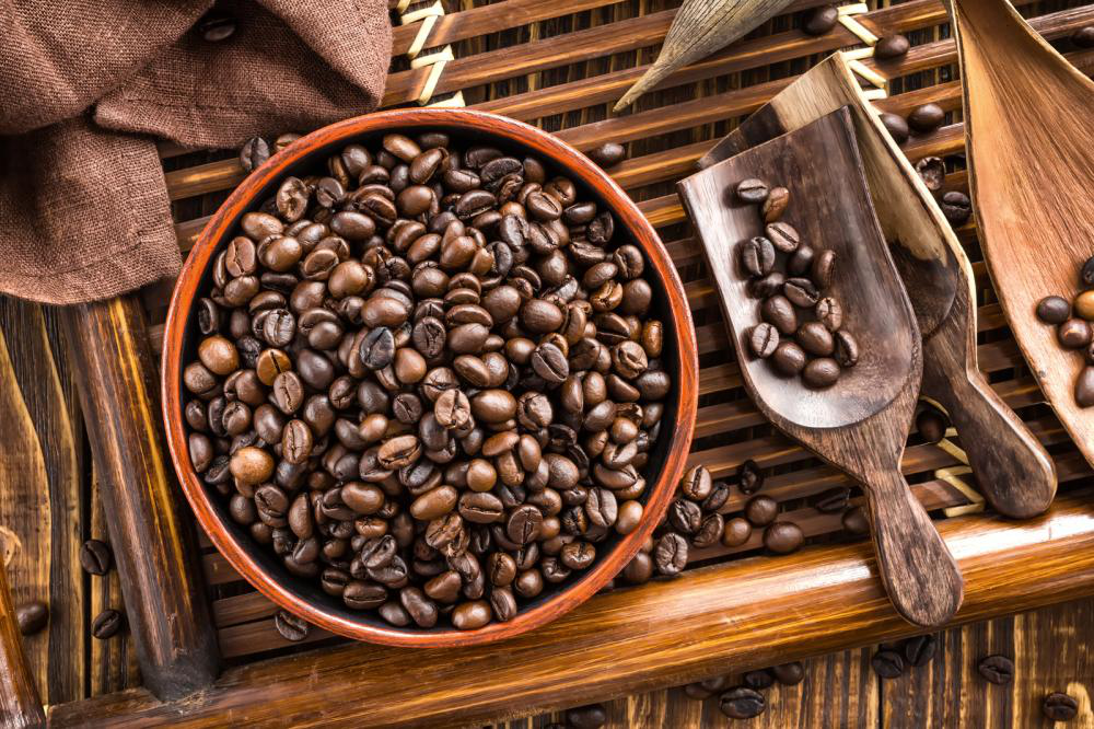 Colombian Supremo Coffee
