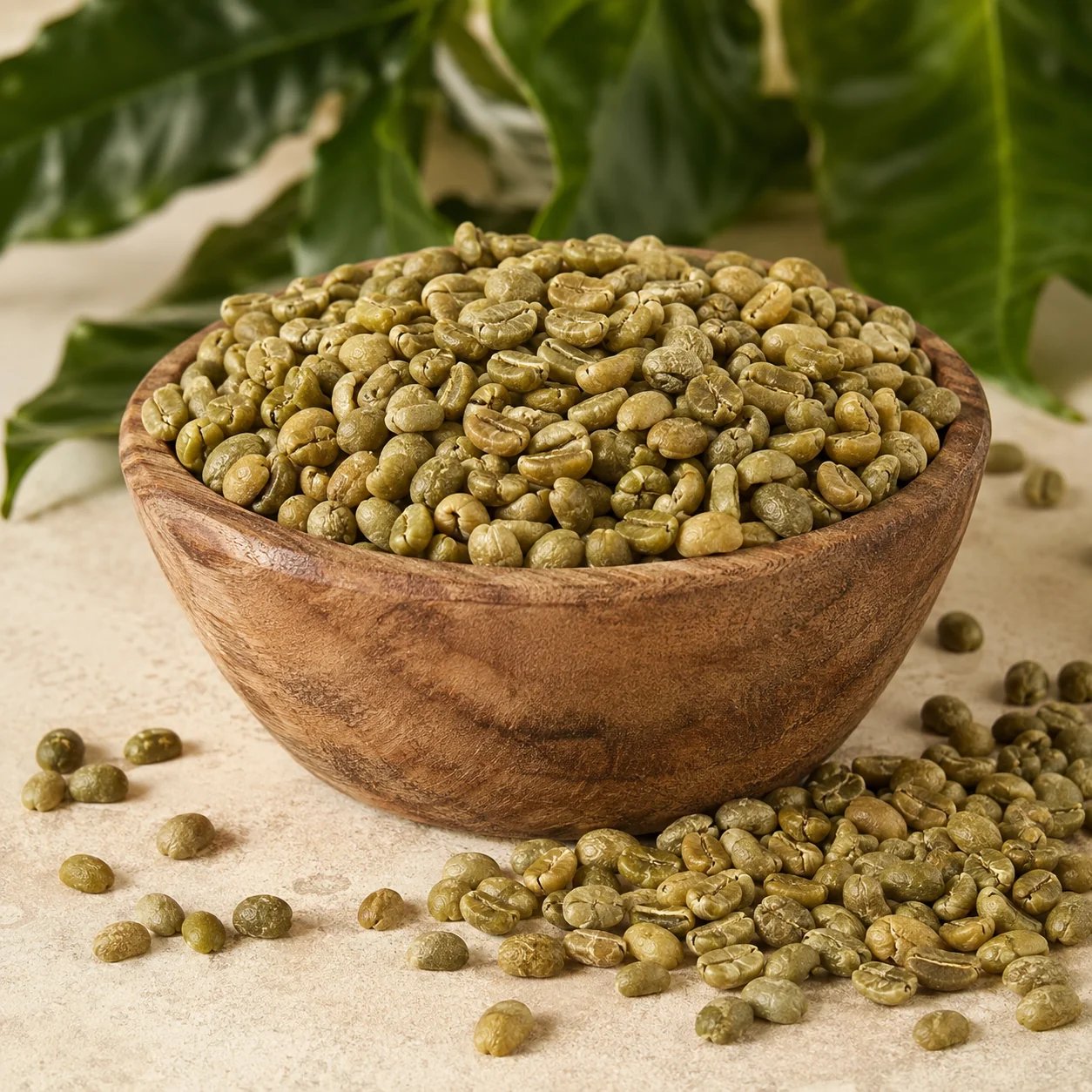 Sale of Vietnamese Robusta green coffee (screen-graded)