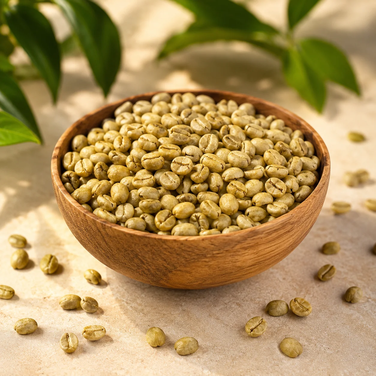 Sourcing Indian Robusta PB green coffee
