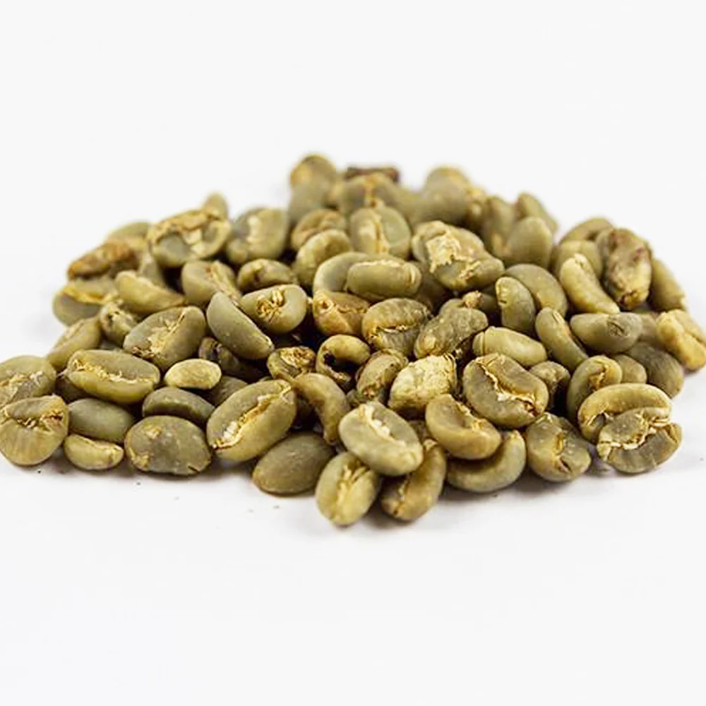Sourcing Papua New Guinea Arabica green coffee