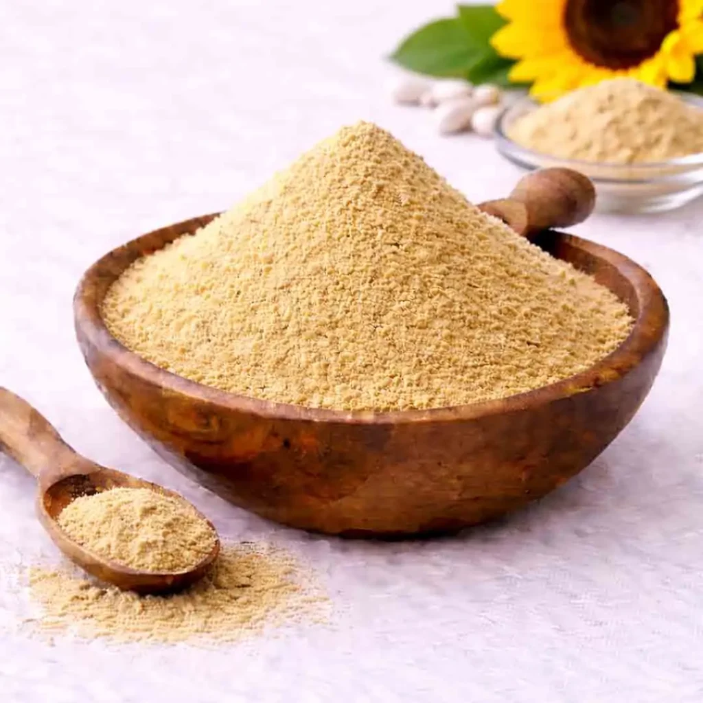 Difference between liquid and powdered lecithin