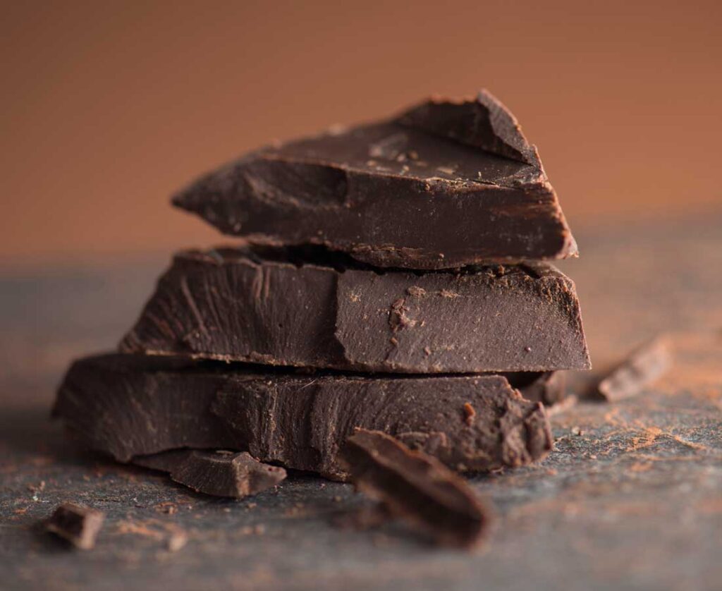 The role of lecithin in improving chocolate viscosity