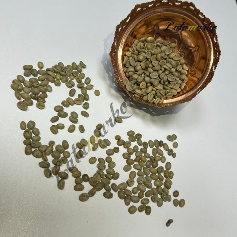 Price of Brazilian green coffee beans
