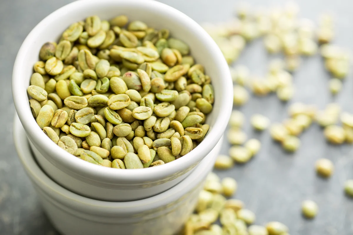 Green coffee