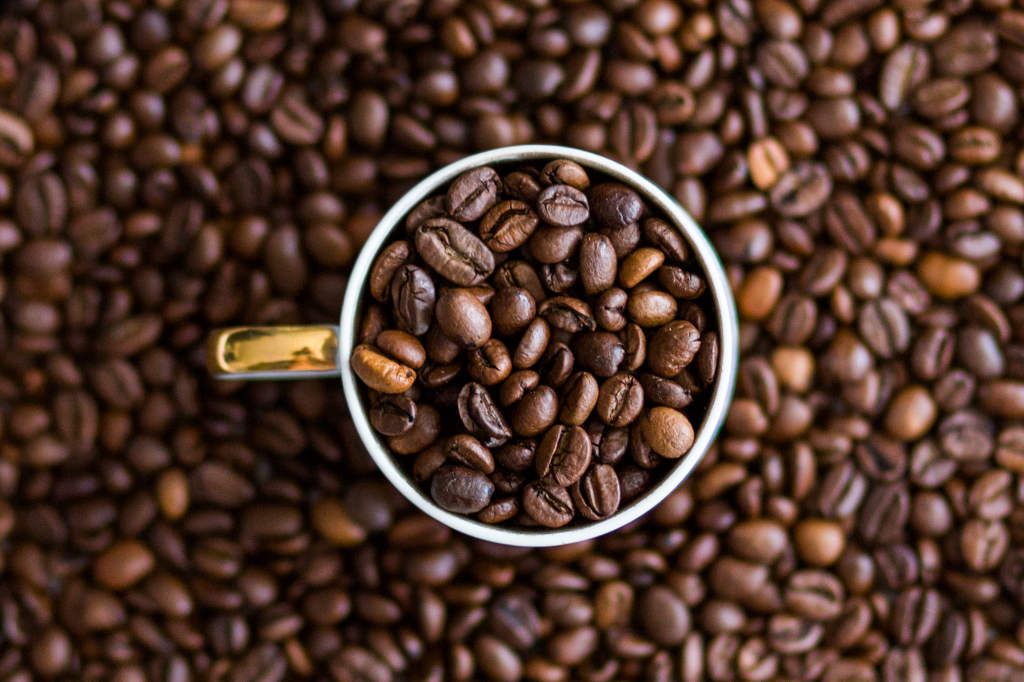Price of Ugandan Robusta coffee