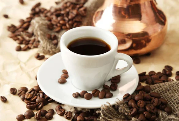 Wholesale green coffee