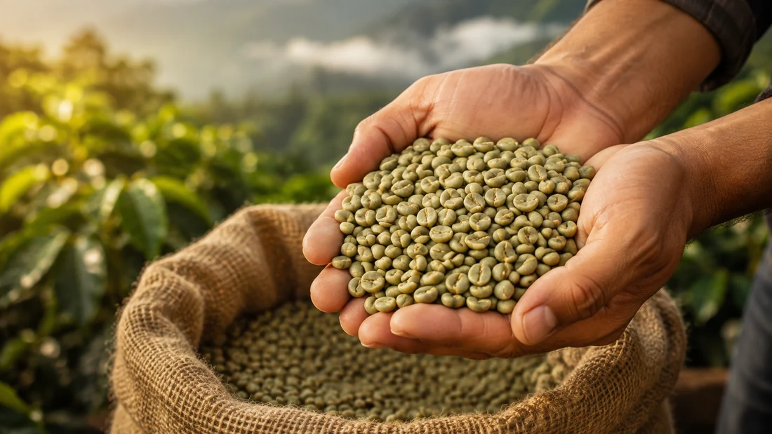 Guide to Buying Green Coffee Beans Wholesale