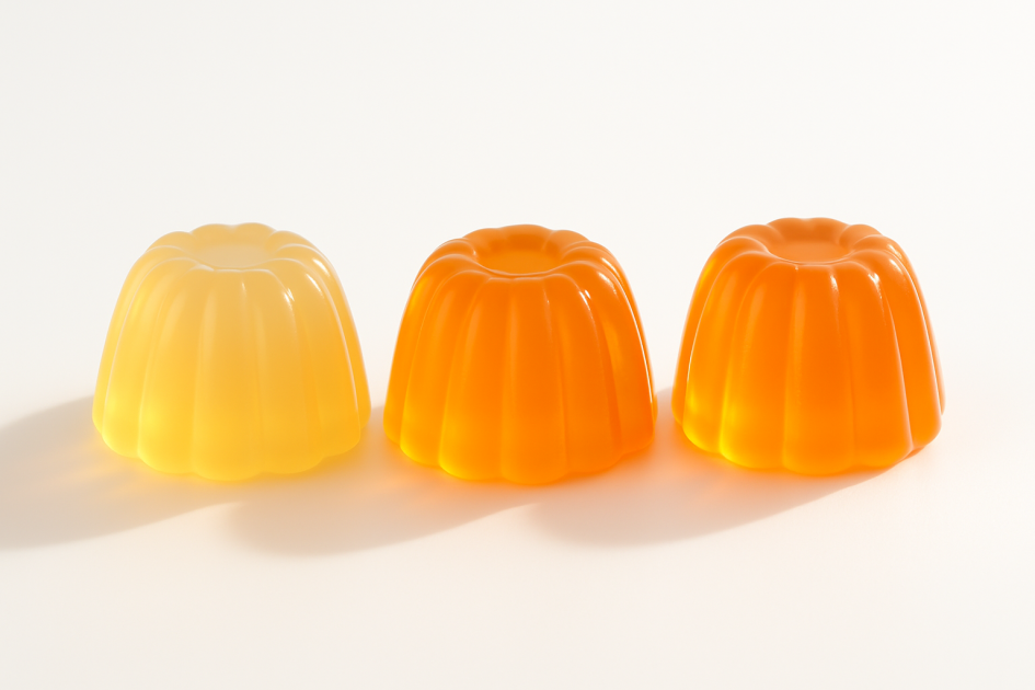 Differences Between Types of Food-Grade Gelatin