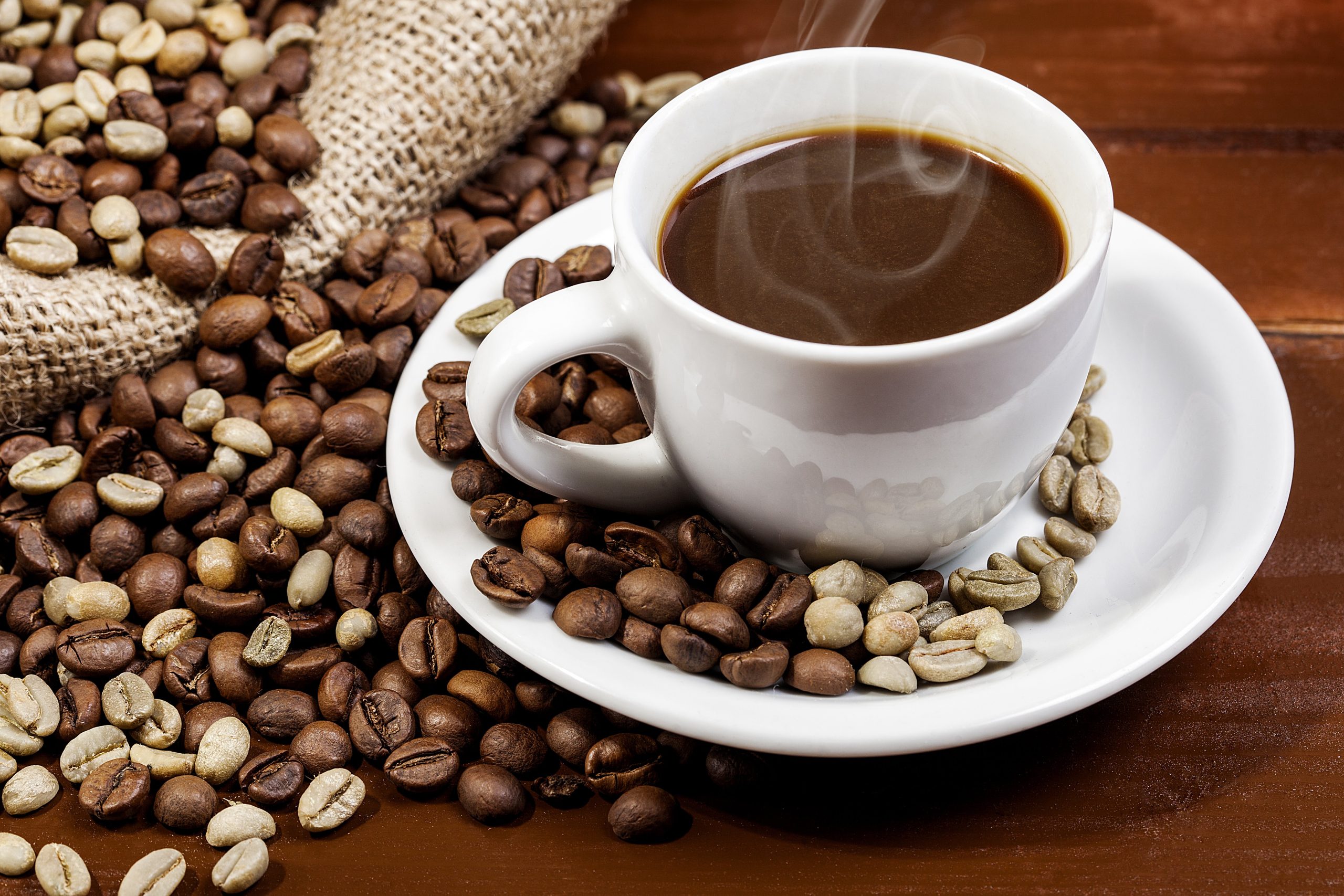 Colombian Supremo Coffee