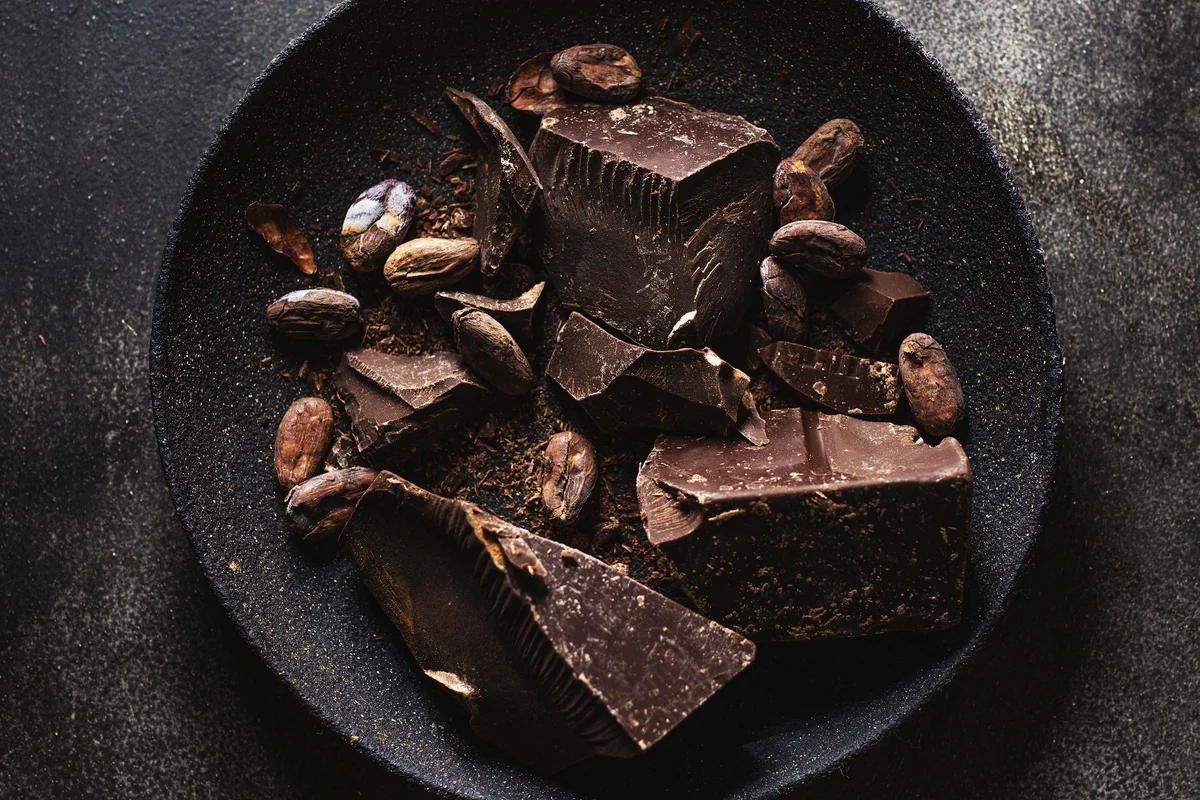 The role of lecithin in improving chocolate viscosity