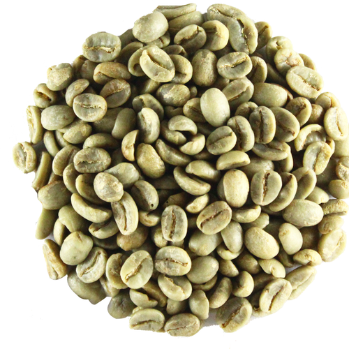 Sale of Robusta green coffee