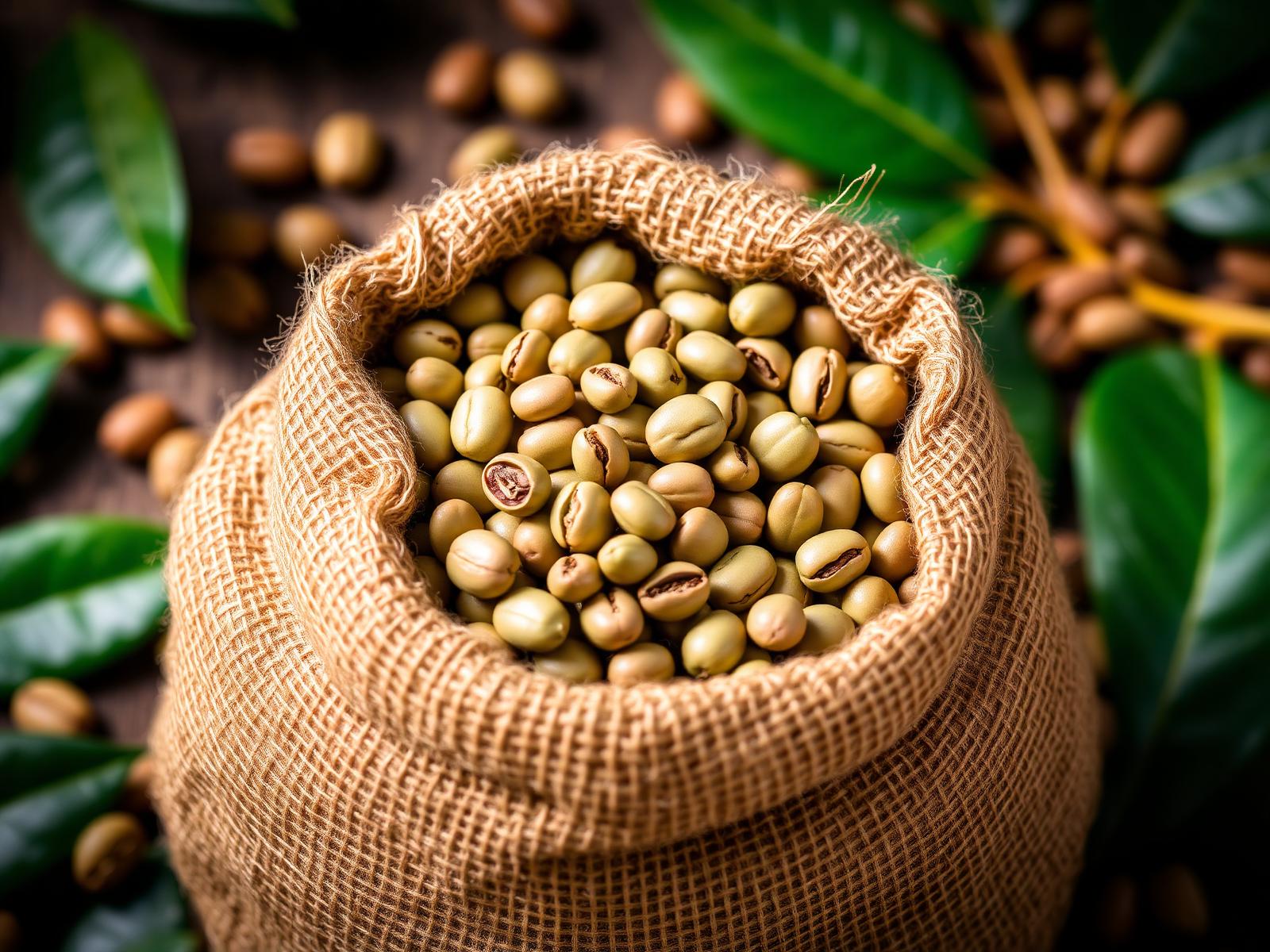 Supply of Ugandan Bugisu Arabica green coffee