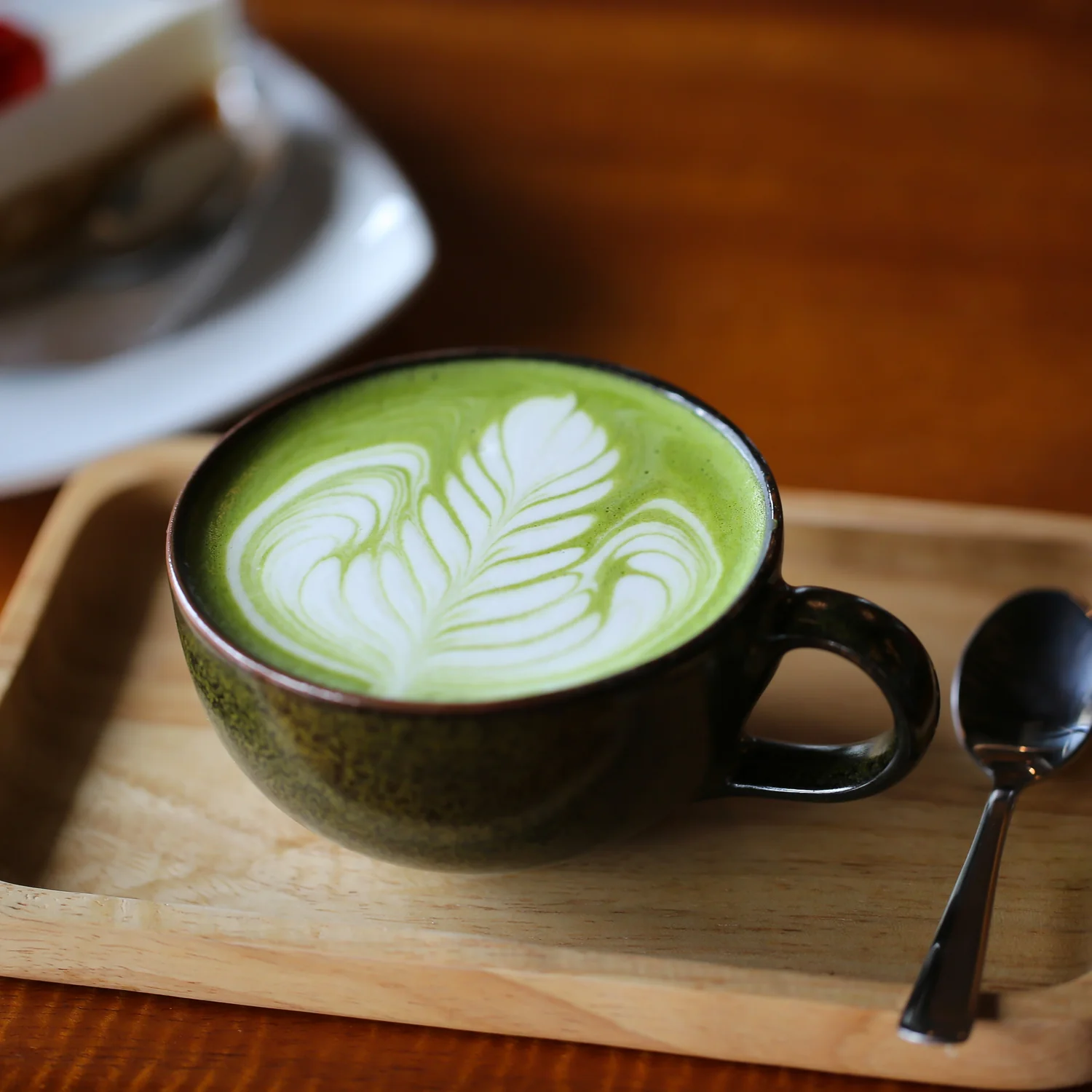 Green coffee