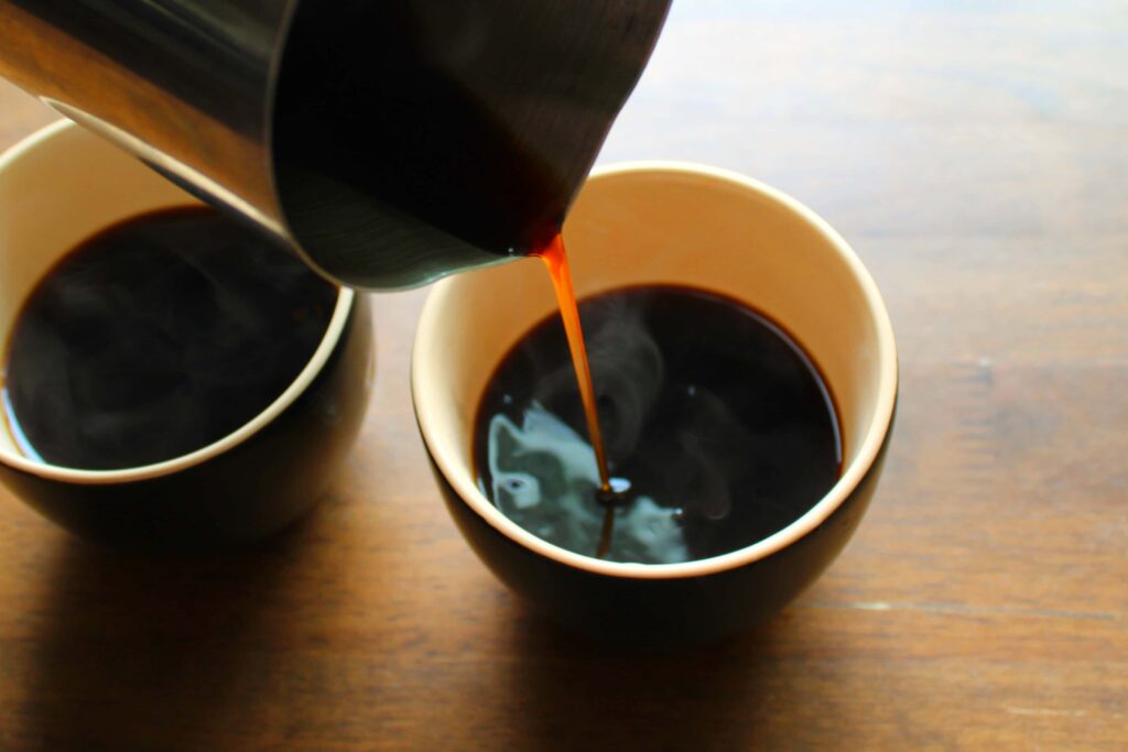What is Brazilian Fine Cup coffee?