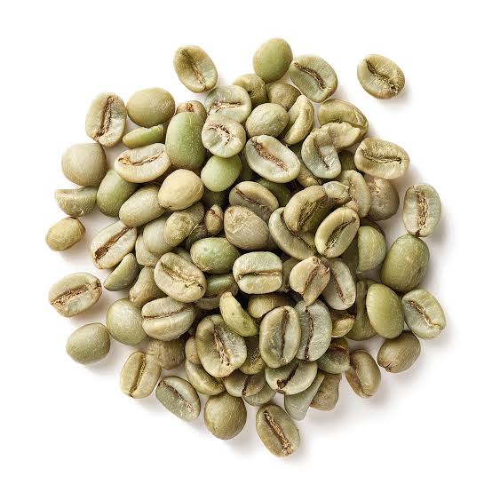 Wholesale price of green coffee beans