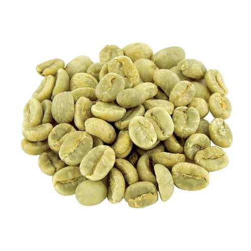 Green coffee bean importer in Iran