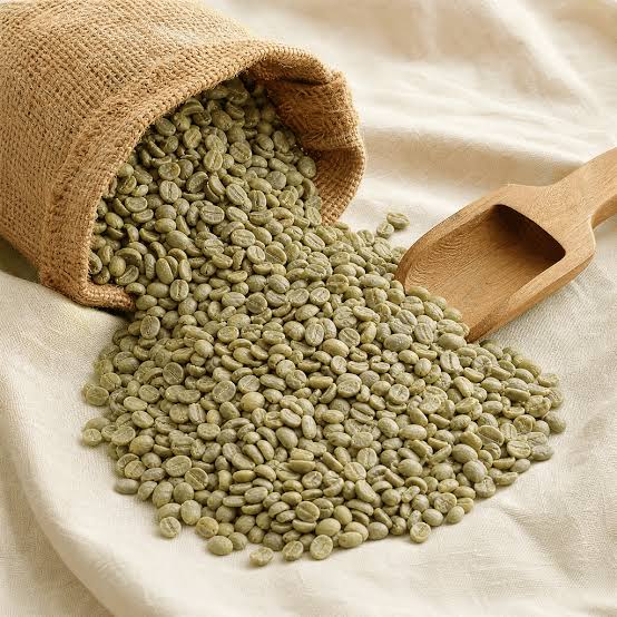 Kenya AA Arabica Green Coffee