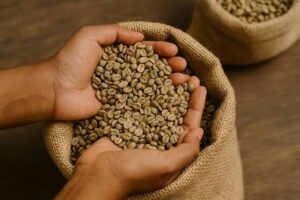 Guide to Buying Green Coffee Beans Wholesale