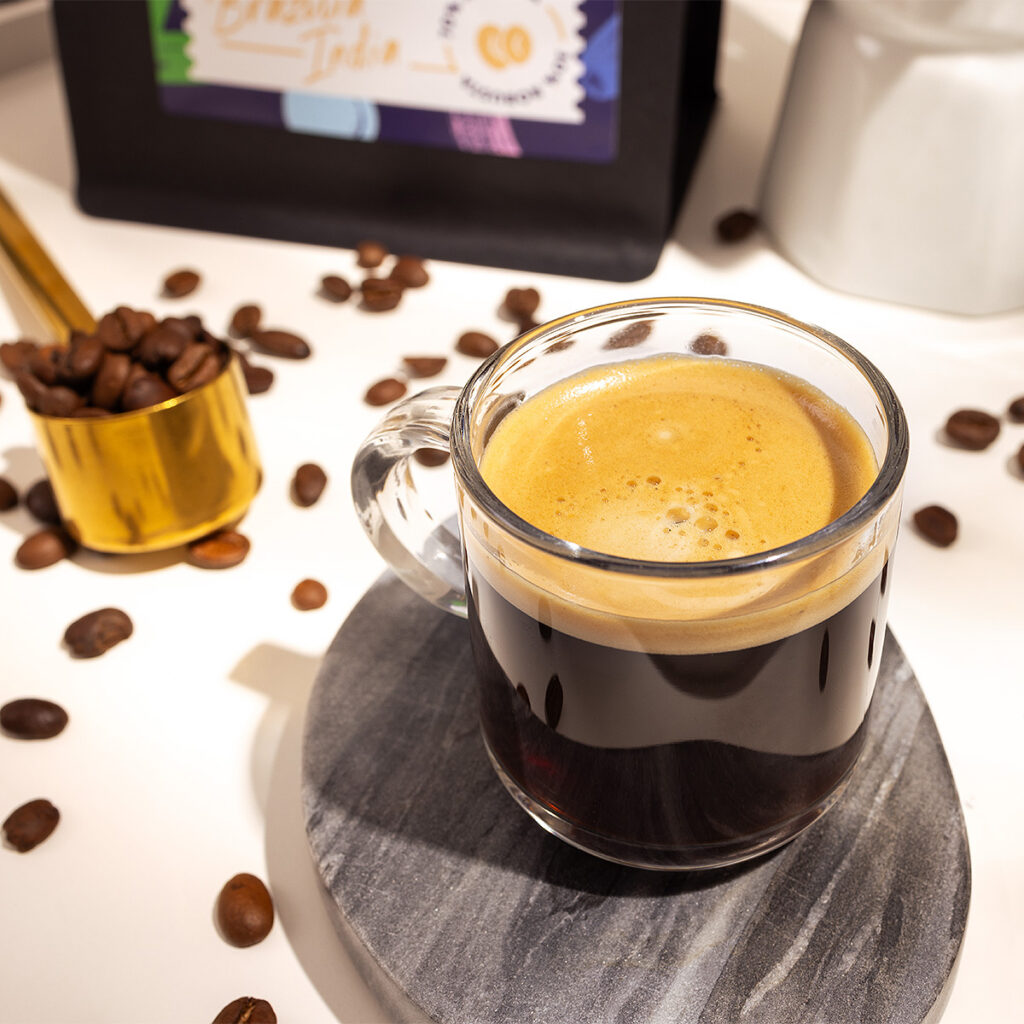 What is Brazilian Fine Cup coffee?