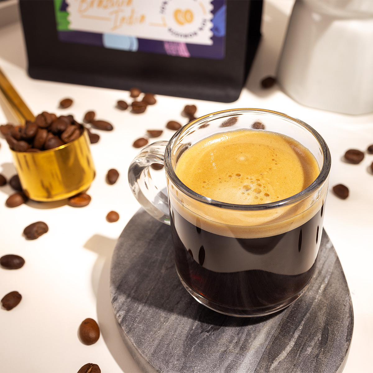 What is Brazilian Fine Cup coffee?