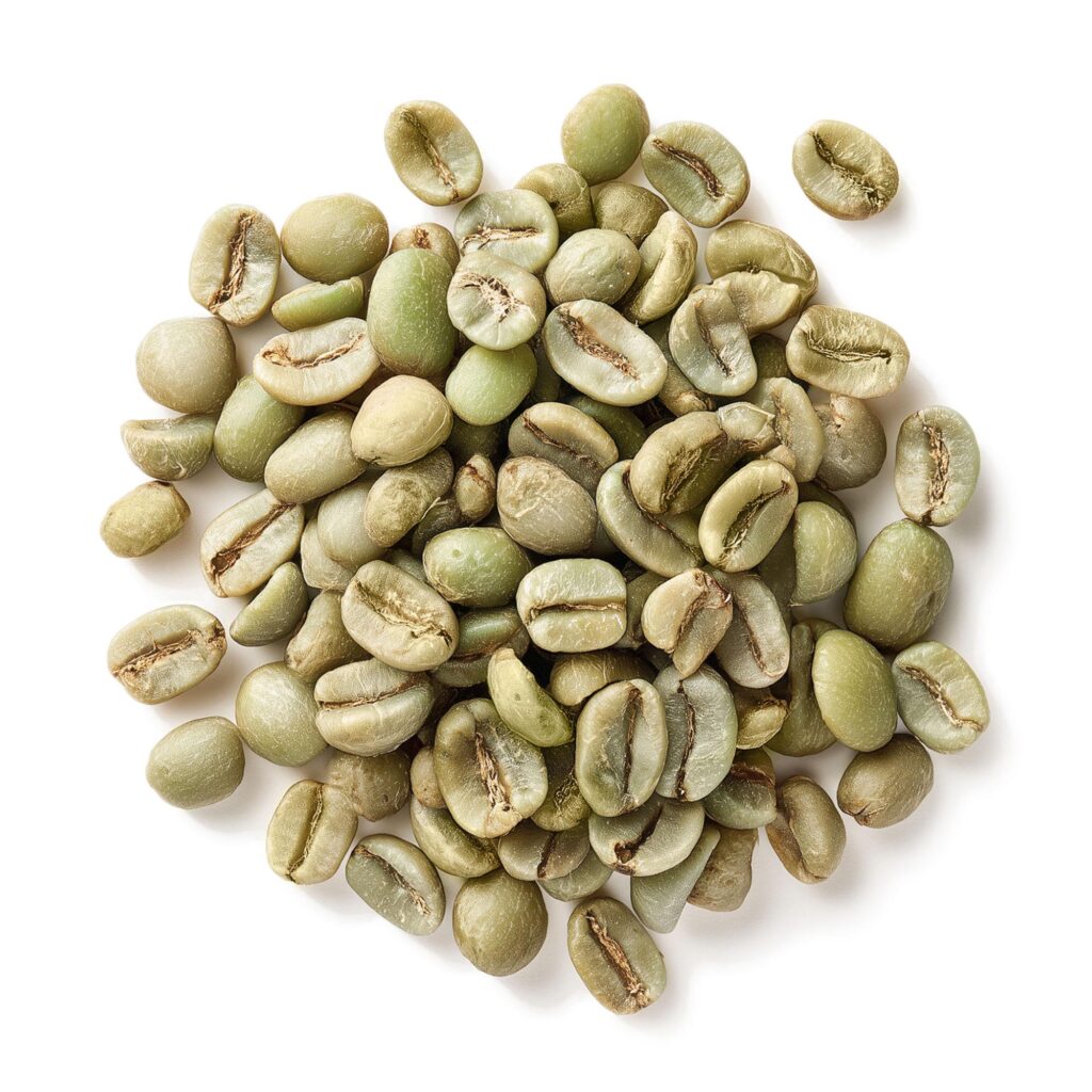 Selling green coffee Arabica Peru