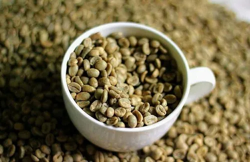 Purchasing green coffee beans by the ton