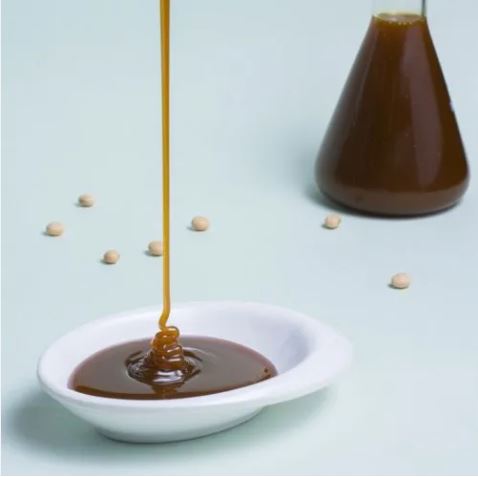 Application of lecithin in industrial biscuit production