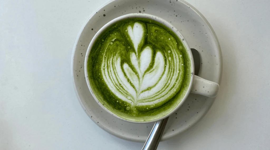 Green coffee
