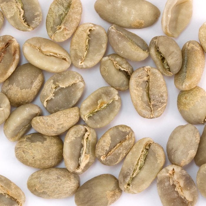 Import of Ethiopian Yirgacheffe Grade 1 Natural Arabica green coffee
