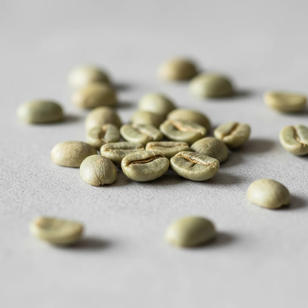 Import of Ethiopian Yirgacheffe Grade 1 Natural Arabica green coffee