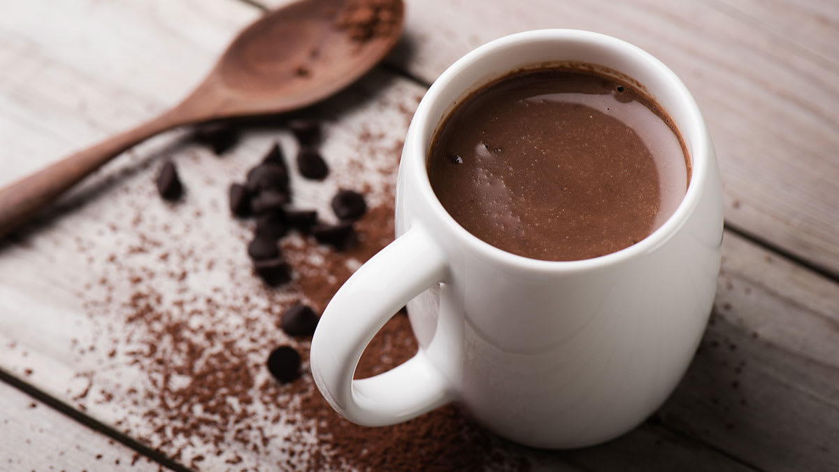 The best cocoa powder for drinks