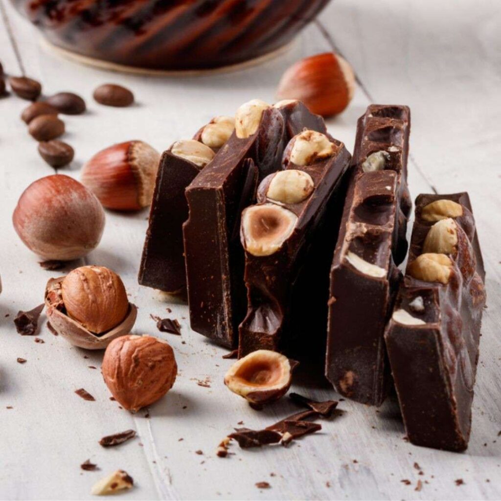 The best emulsifier for industrial chocolate