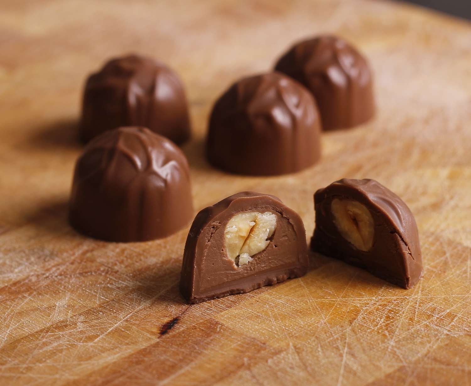The best emulsifier for industrial chocolate