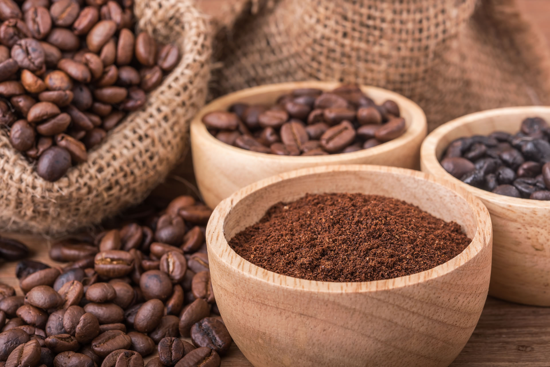 The best blend of Arabica and Robusta for espresso