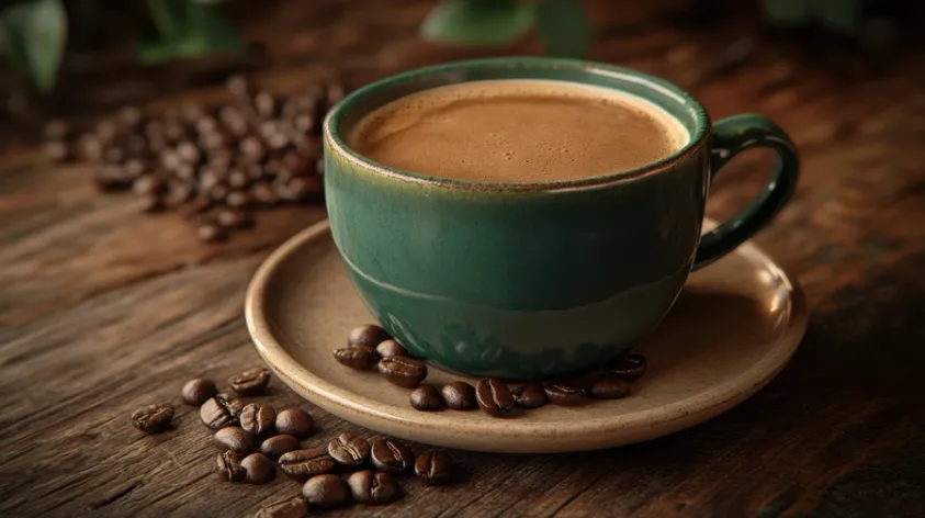 The best green coffee for espresso