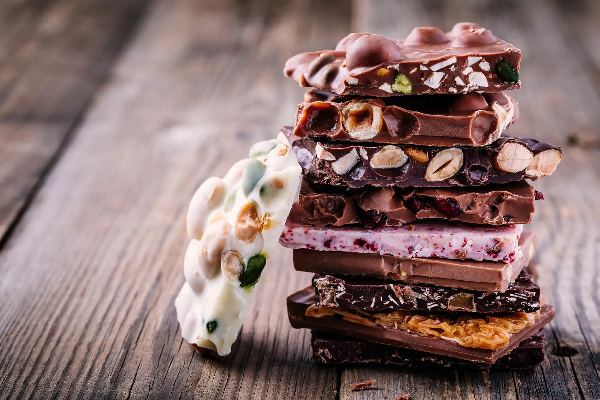 The best emulsifier for industrial chocolate