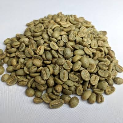 Wholesale purchase of green coffee beans