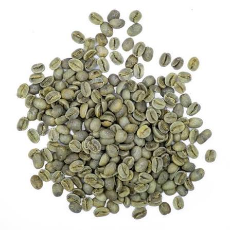 Bulk sale of green coffee beans (by the ton)