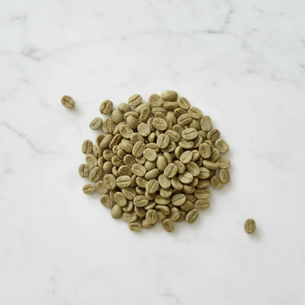 Bulk sale of green coffee beans in the Qeshm Free Zone