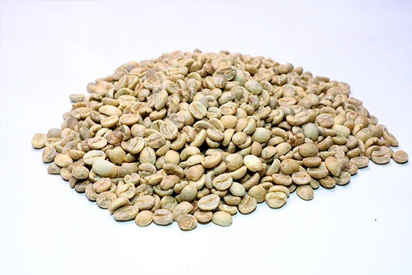 Wholesale purchase of imported green coffee at Nowshahr Port