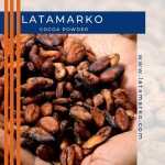 Натуральный какао-порошок latamarko