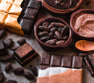 какао порошок витамины и минералы