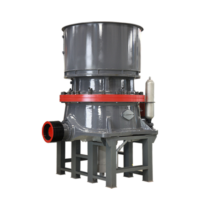 конусная дробилка 430