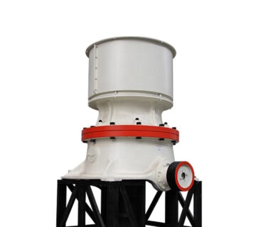 конусная дробилка 440