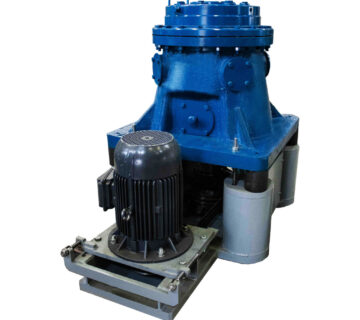 конусная дробилка мелкого дробления